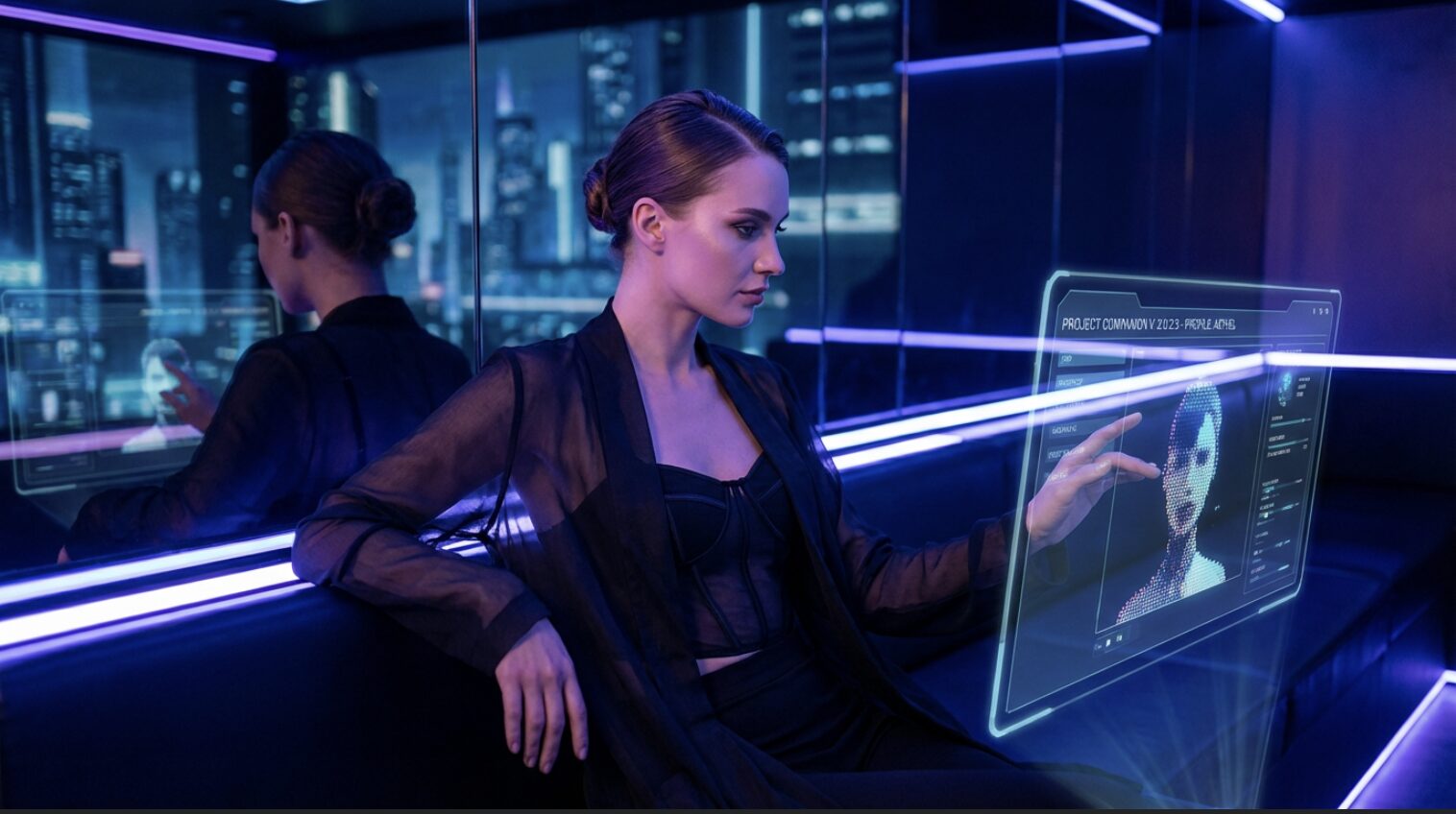 O que são acompanhantes virtuais e por que estão em alta em 2025